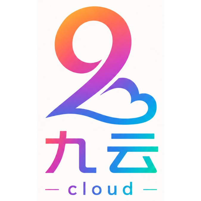 九云机场 Logo